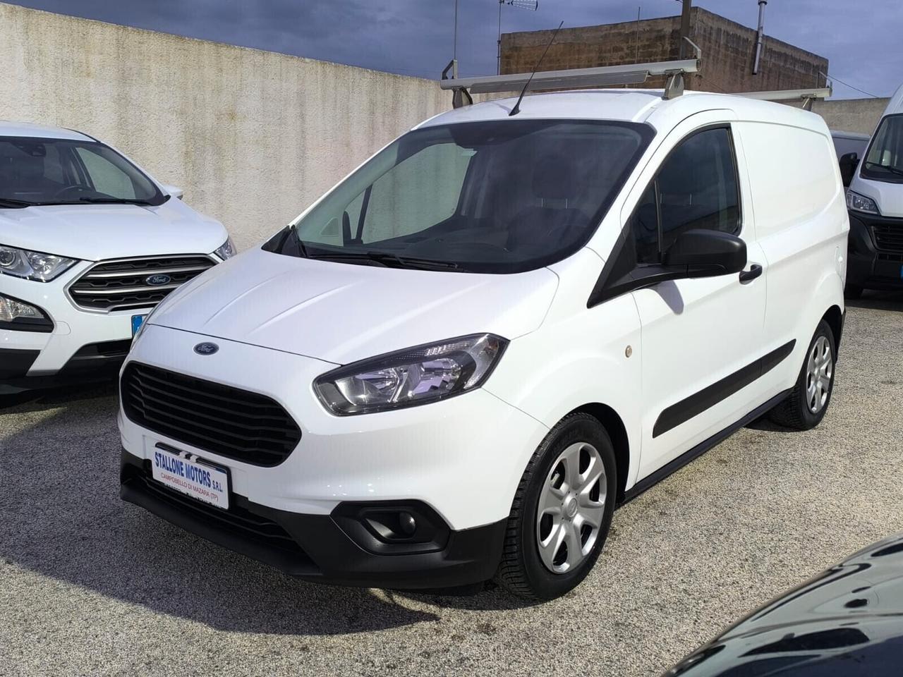 Ford Transit Courier 1.5 TDCi 75CV Van Entry 2020