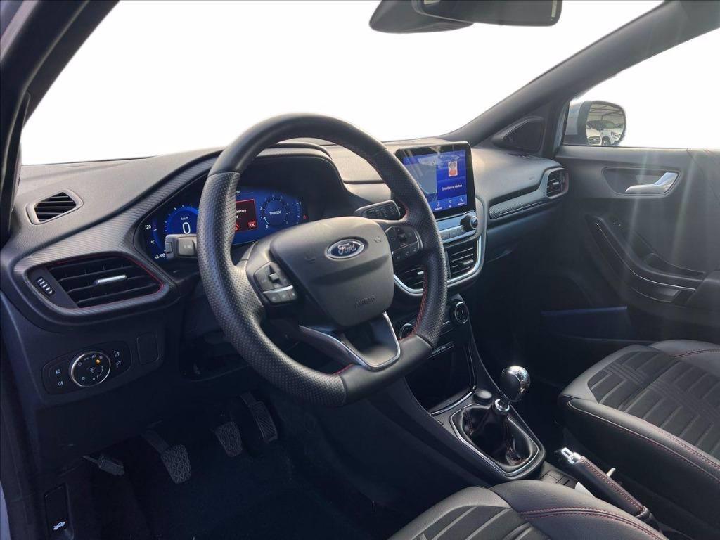 FORD Puma 1.0 ecoboost h ST-line X Design s&s 125cv del 2022