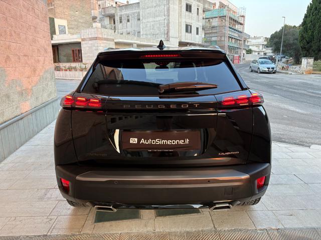 PEUGEOT 2008 Hybrid 145 e-DCS6 Allure