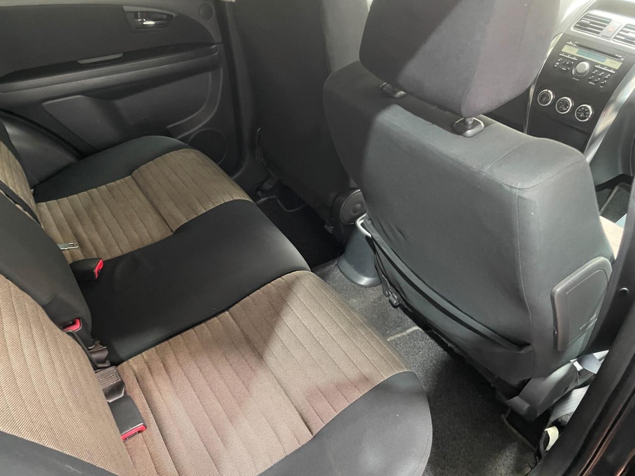 Fiat Sedici NEOPATENTATI - 4x2 BASSI CONSUMI