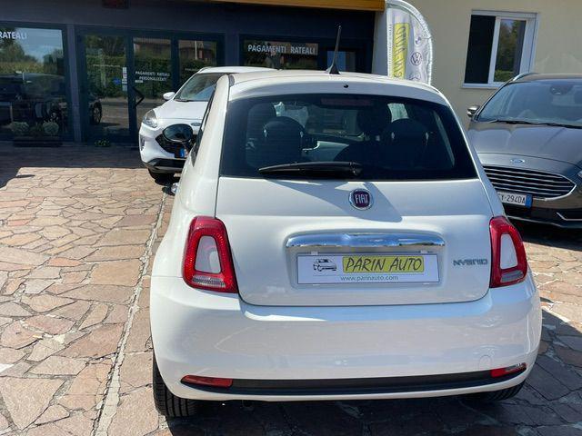 FIAT 500 1.0 Hybrid Club RS