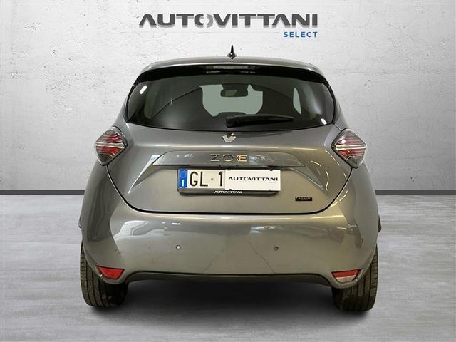 RENAULT ZOE Iconic R135 e-shif. Batt. Propr. Ricarica rapida!