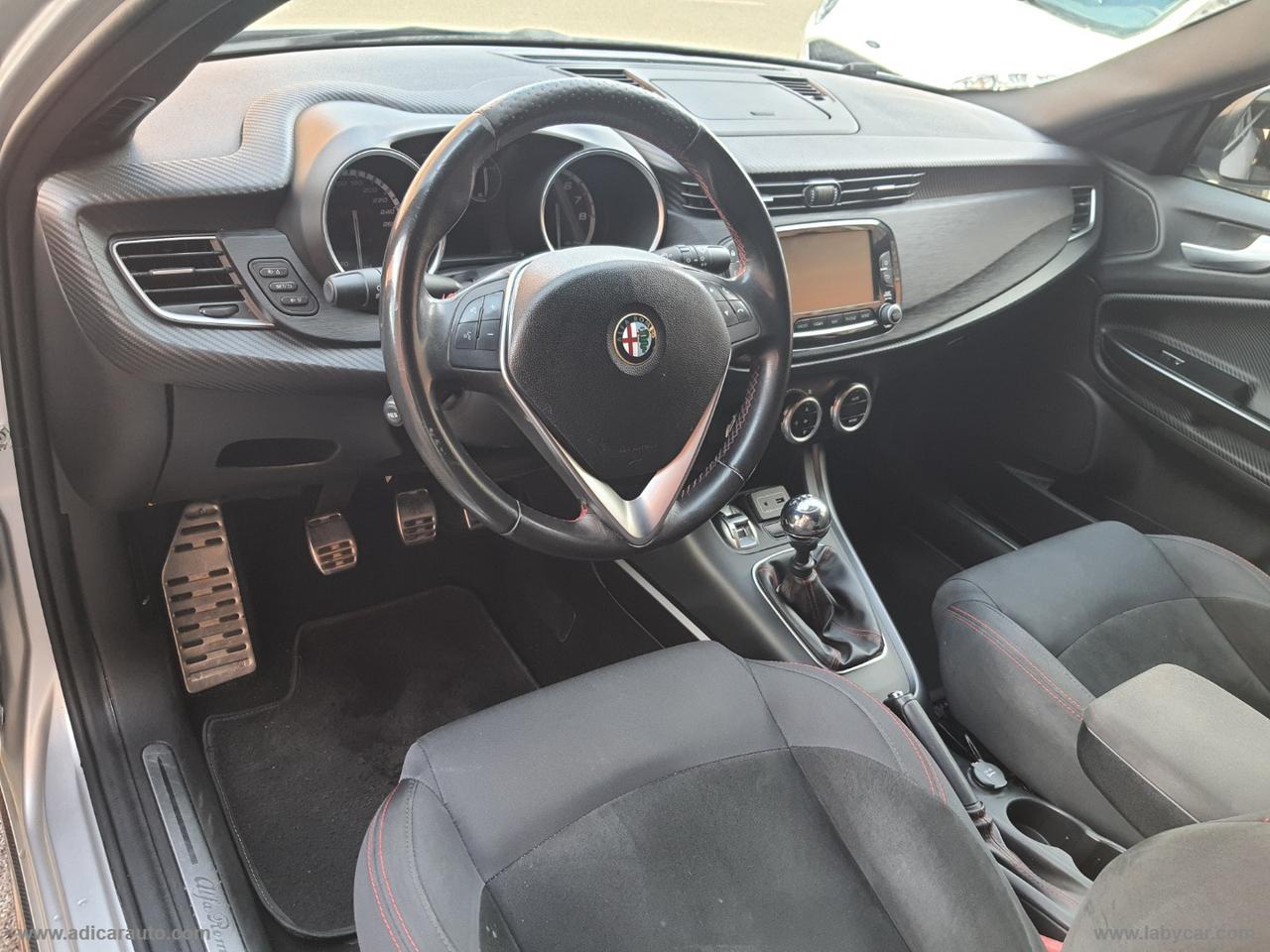 ALFA ROMEO Giulietta 1.4 Turbo 120 CV GPL Sprint