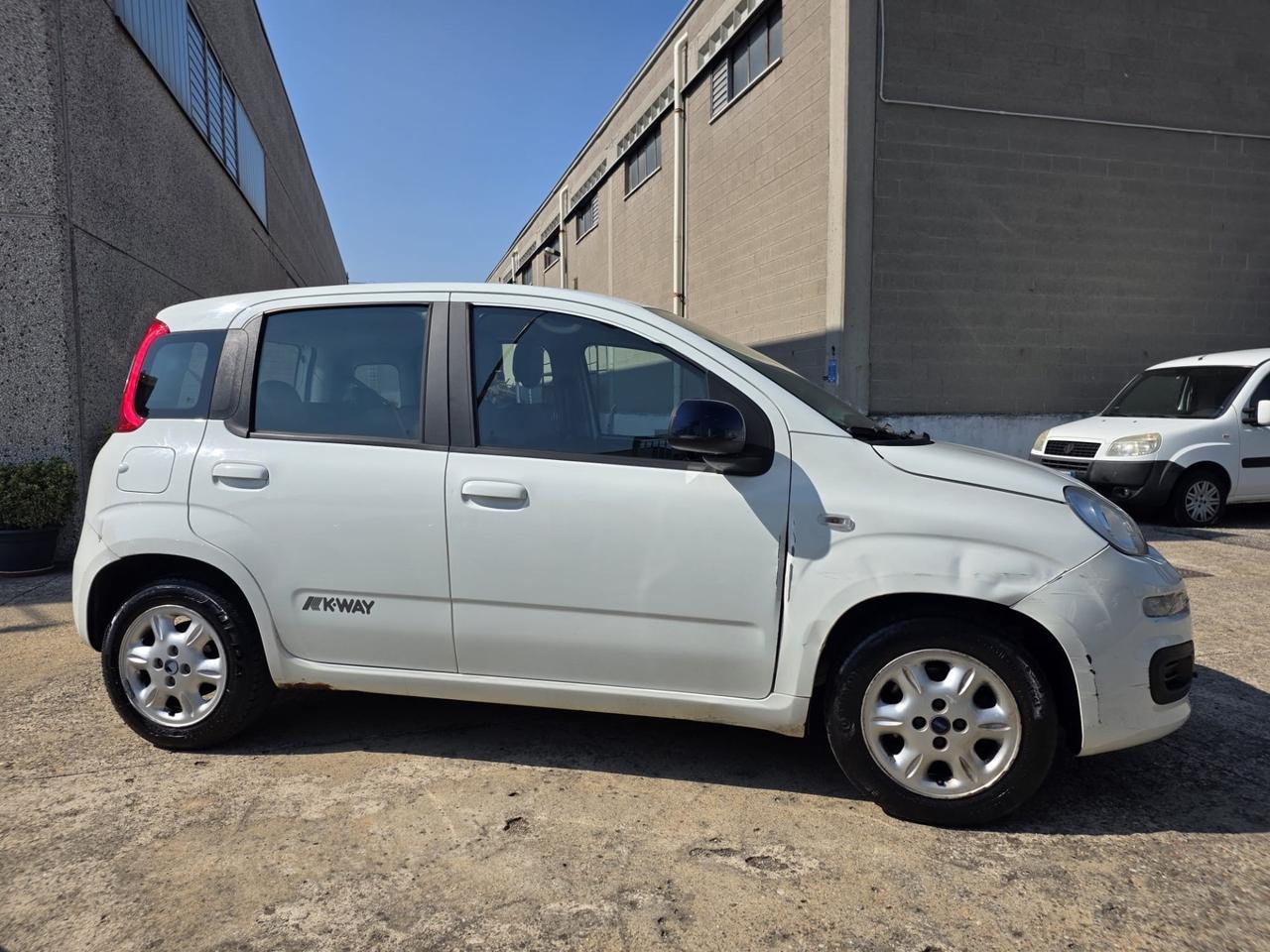 Fiat Panda 1.2 K-WAY euro 6 b