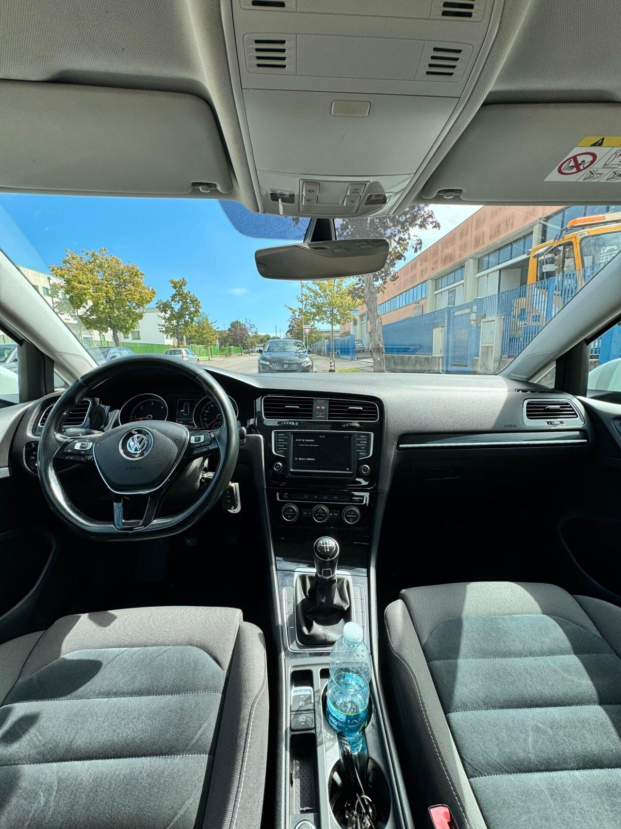 Volkswagen Golf 1.6 TDI 110 CV 5p. Comfortline BlueMotion Technology