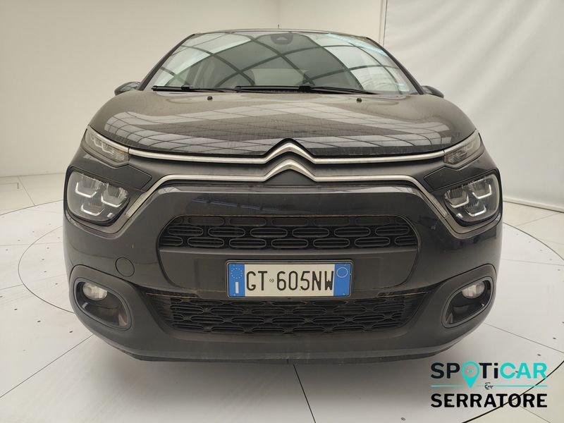 Citroën C3 III 2017 1.2 puretech Max s&s 110cv