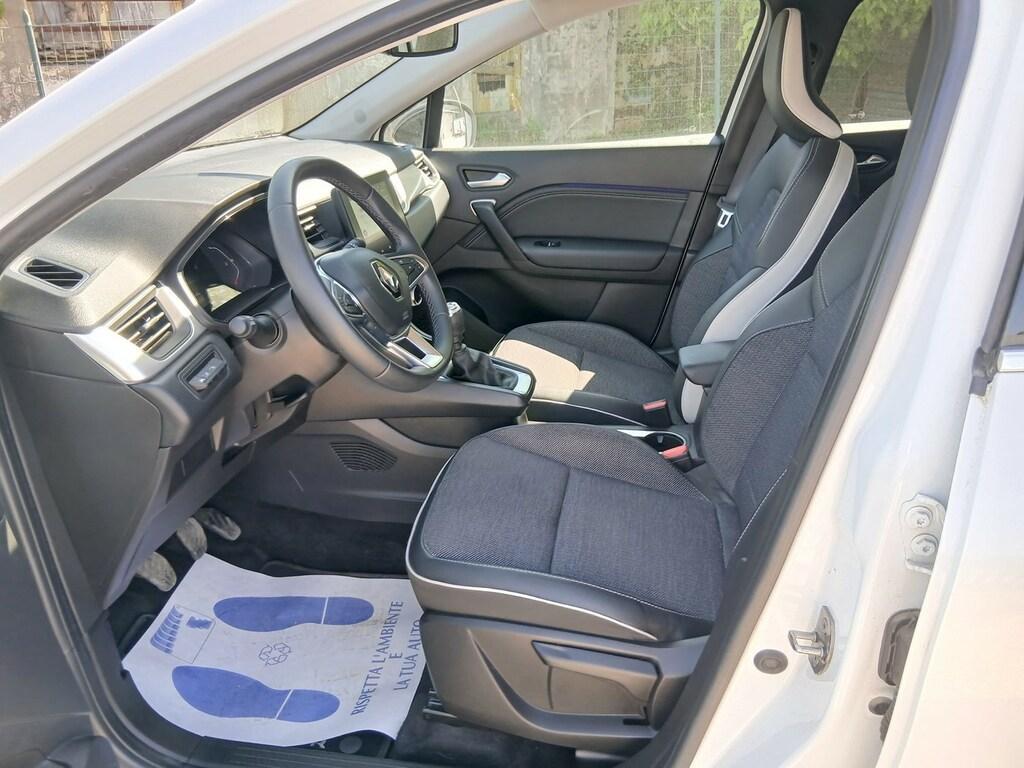 Renault Captur 1.3 TCe Techno