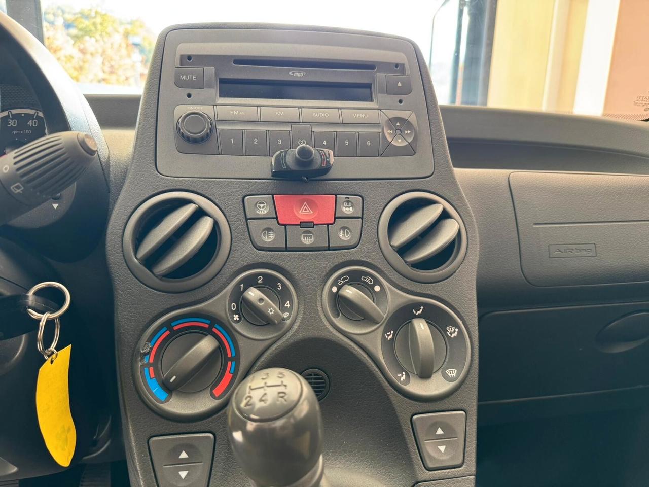 Fiat Panda 1.3 MJT 16V DPF 4x4 Climbing