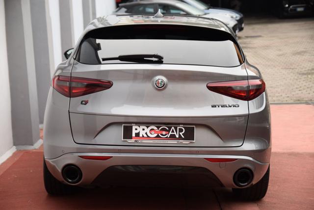 ALFA ROMEO Stelvio 2.2 Turbodiesel 210 CV AT8 Q4 Veloce FULL
