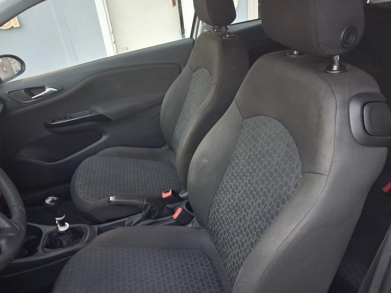 Opel Corsa 1.2 3 PORTE KM 124417 GARANZIA 12 MESI