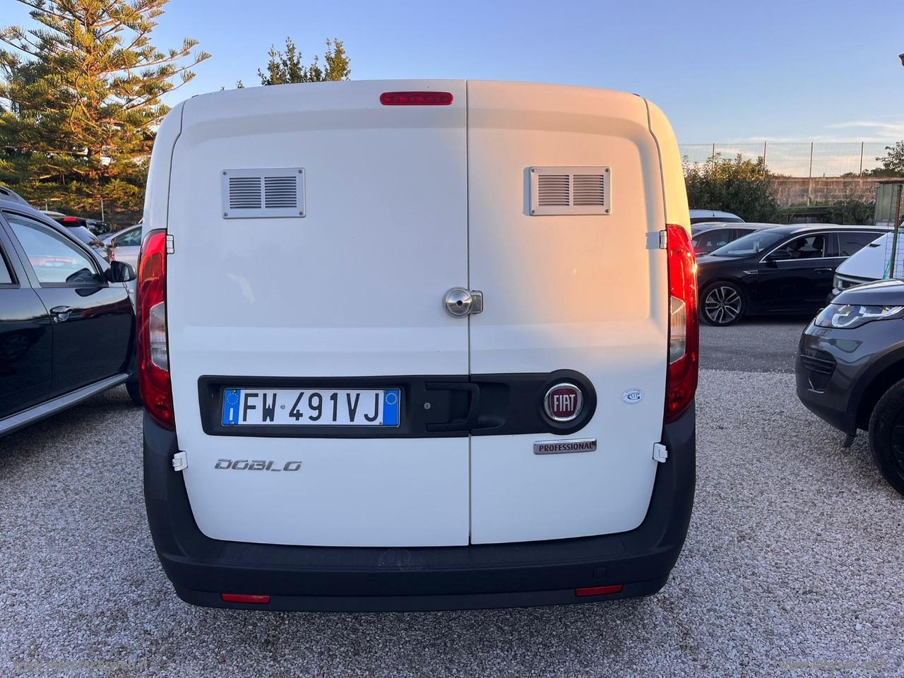Doblò 1.6MJT 120 PC-TN CargoLam.SX