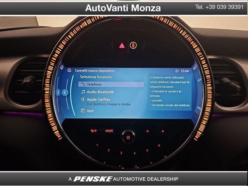 MINI Mini Mini Cabrio 1.5 Cooper Yours auto