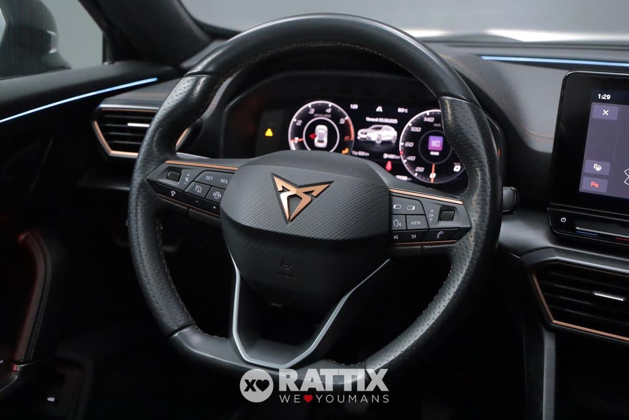 Cupra Formentor 2.0 tdi 150CV