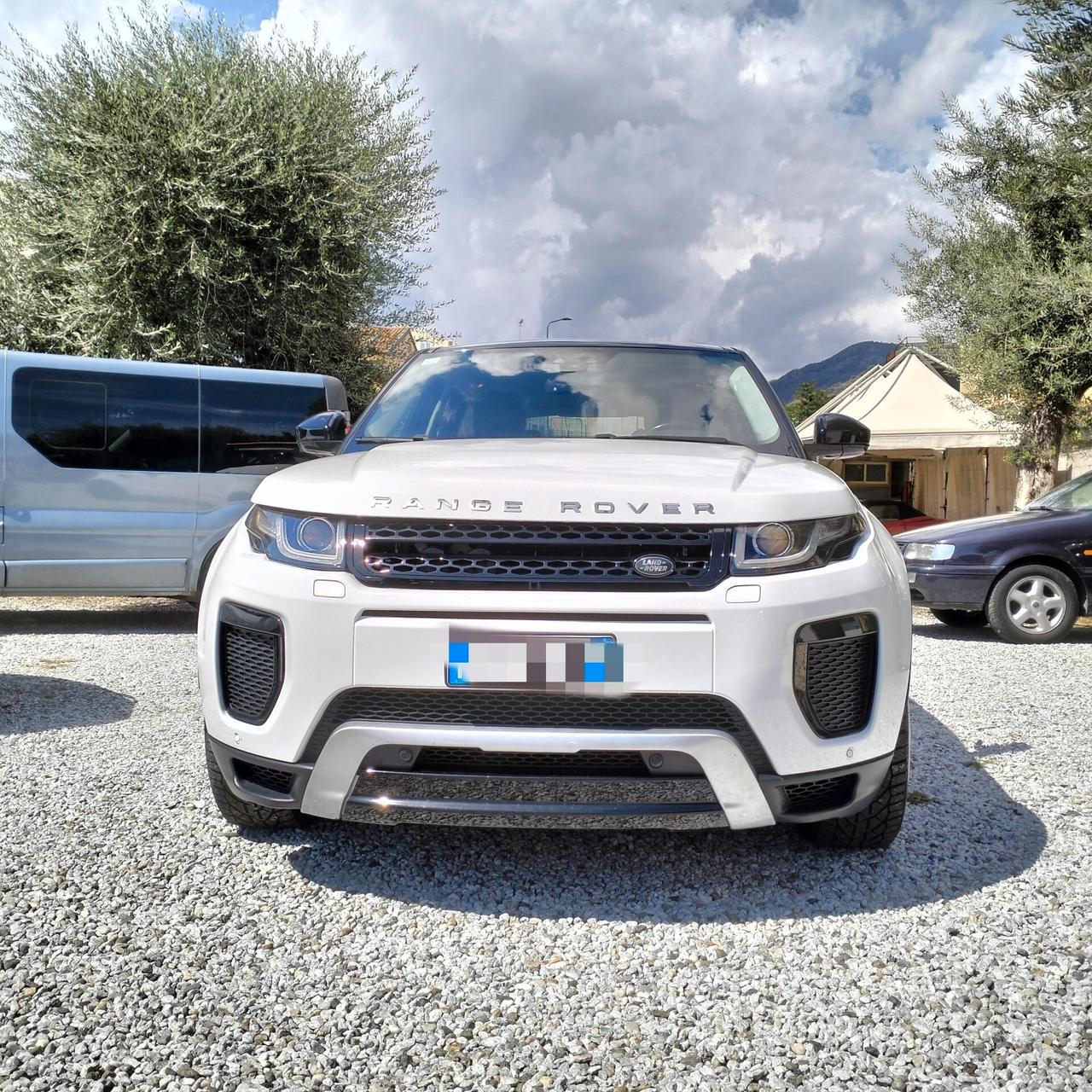 Land Rover Range Rover Evoque Range Rover Evoque 2.0 TD4 180 CV 5p. SE Dynamic