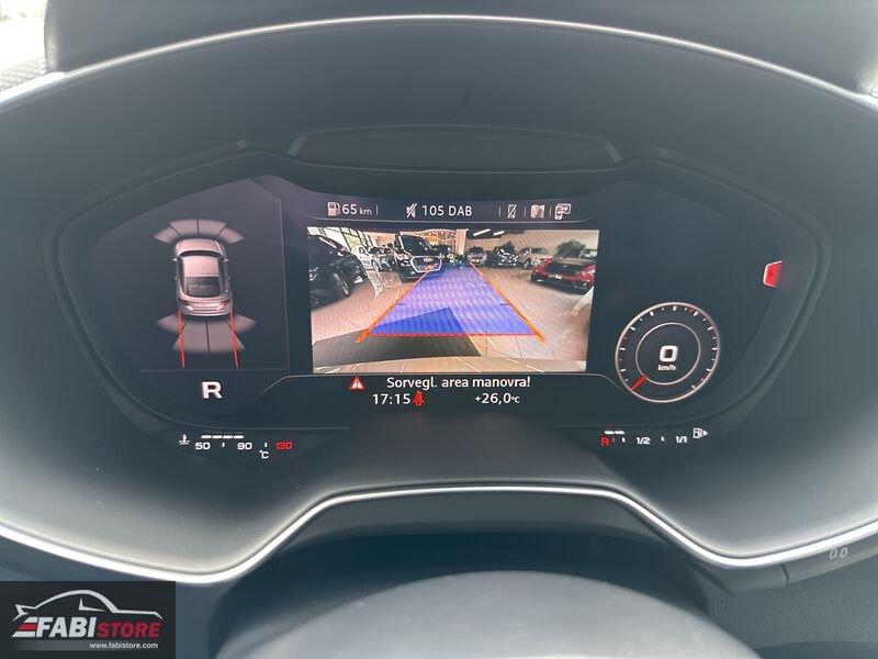 Audi TT 40 TFSI S-Tronic S-Line Competition Plus - Matrix, 20", Camera, CarPlay ecc