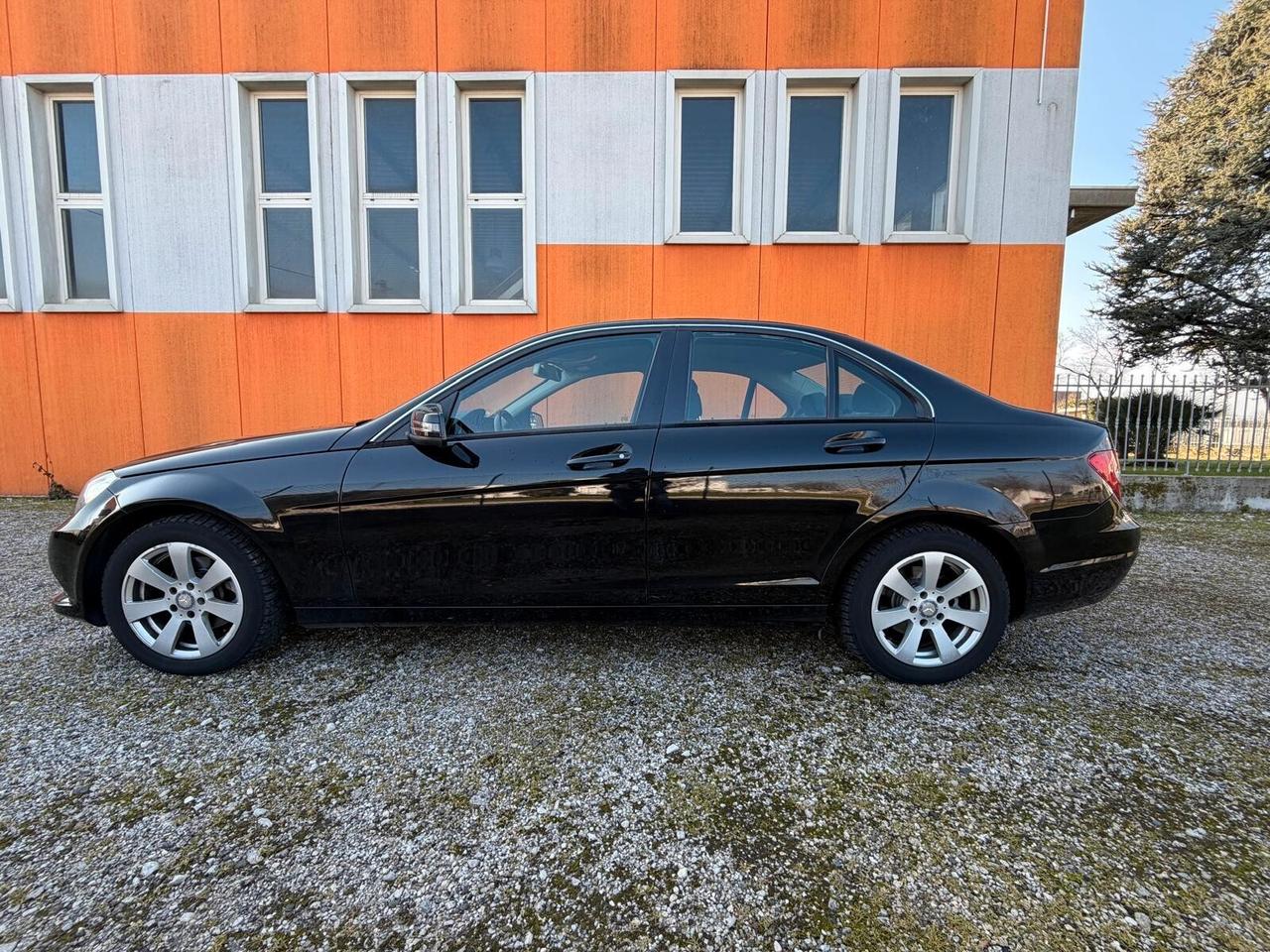Mercedes-benz C 180 CDI S.W. Trend