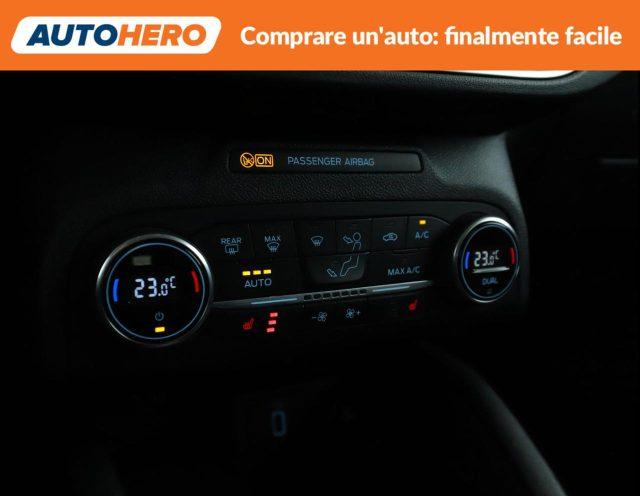 FORD Focus 1.5 EcoBlue 120 CV automatico SW Vignale Co-Pilot