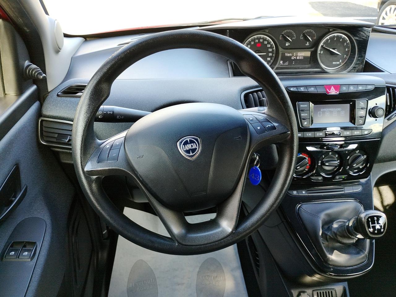 Lancia Ypsilon 1.2 Gold Gpl 69cv