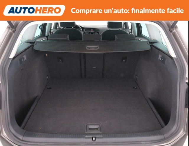 VOLKSWAGEN Golf Variant 1.4 TSI 125 CV Highline BlueMotion Technology