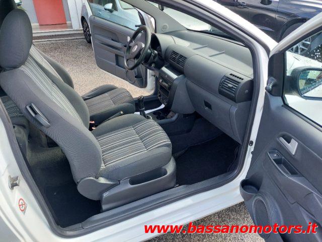 VOLKSWAGEN Fox 1.2