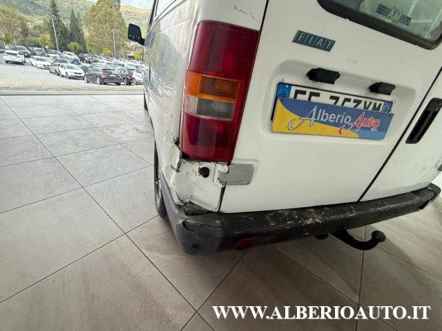 FIAT Scudo 1.9 turbodiesel Furgone EL