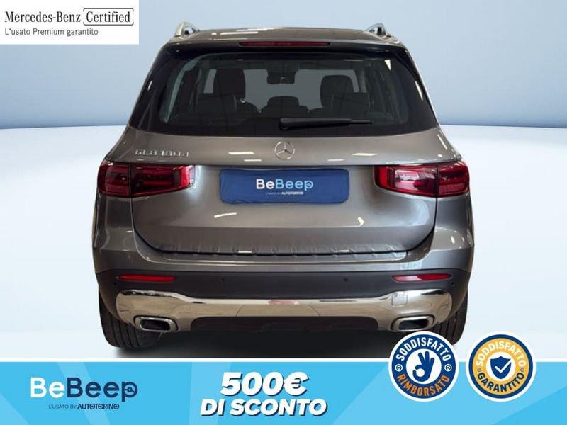 Mercedes-Benz GLB Classe 180 D PROGRESSIVE ADVANCED AUTO