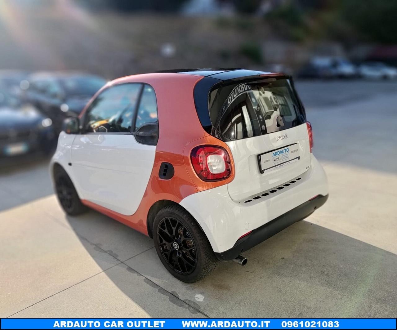 Smart Fortwo 1.0 Sport Edition #1
