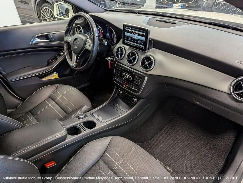 Mercedes-Benz GLA GLA 220 CDI AUTOMATIC 4MATIC PREMIUM