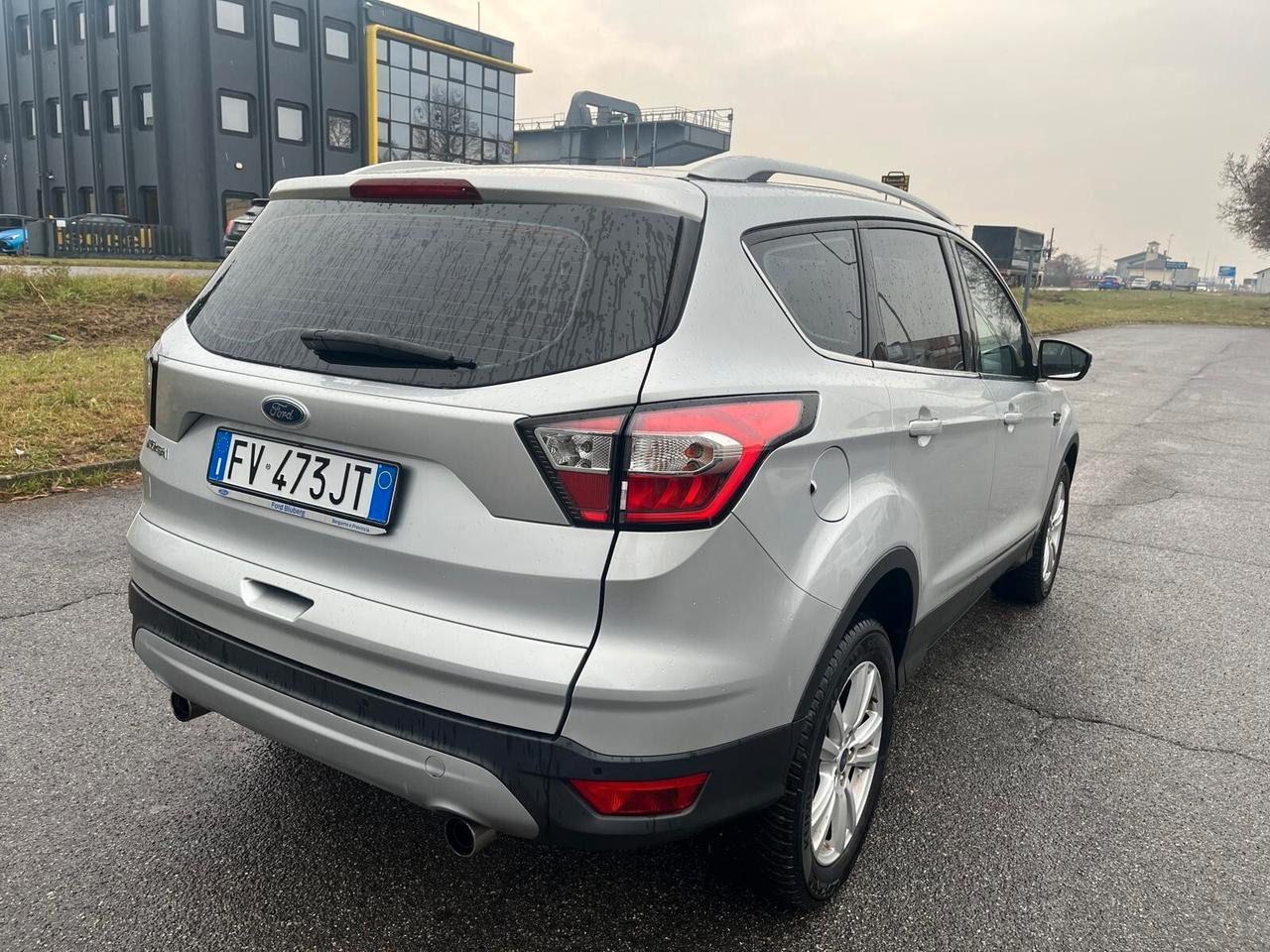 Ford Kuga 1.5 TDCI 120 CV