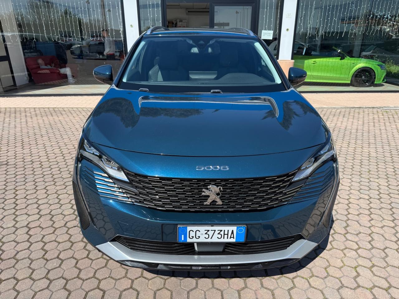 Peugeot 5008 BlueHDi 130 S&S Allure Pack
