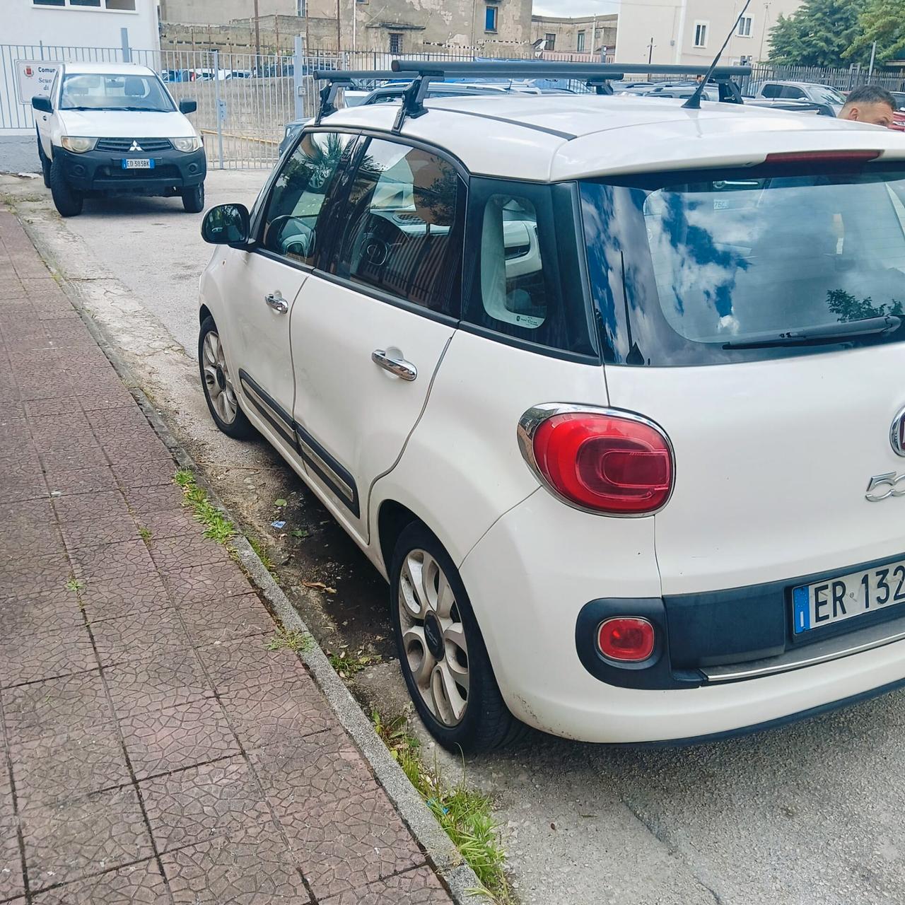 Fiat 500L 1.4 95 CV Pop Star