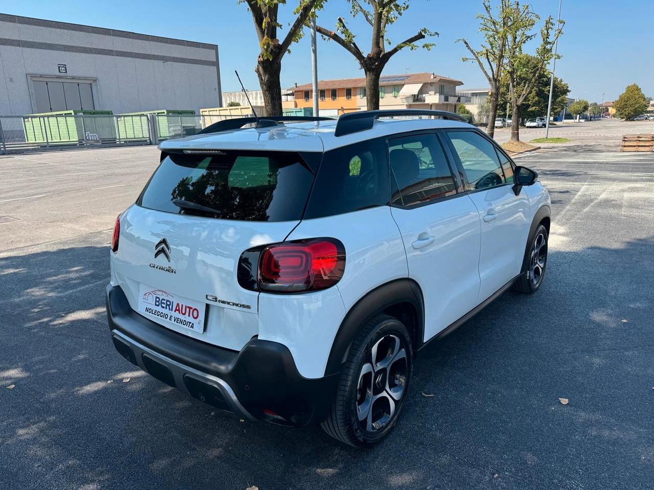 Citroen C3 Aircross