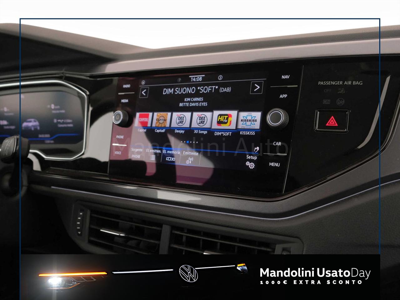 Volkswagen Polo 1.0 tsi 95cv style