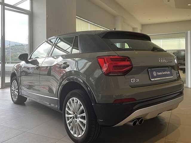 Audi Q2 2.0 tdi design quattro 150cv s-tronic