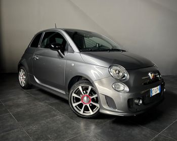 Fiat 500 1.2 ALLESTIMENTO ABARTH ADATTA A NEOPATENTATI