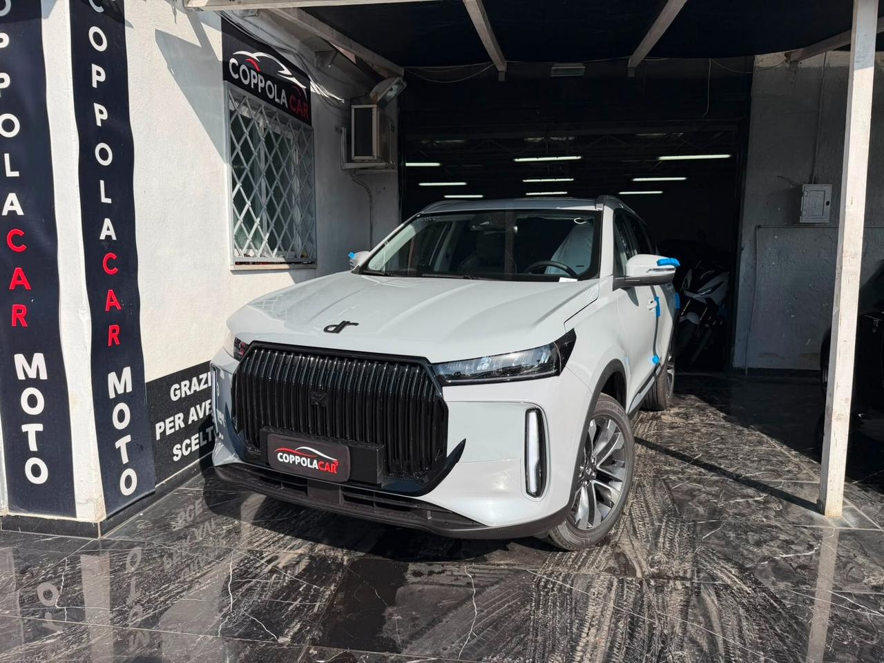 Dr 5.0 s3 1.5 Turbo CVT Bi-Fuel GPL