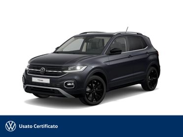 Volkswagen T-Cross 1.0 tsi advanced 110cv
