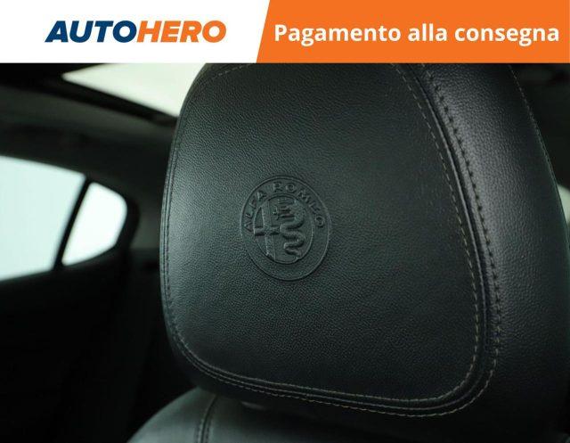 ALFA ROMEO Stelvio 2.2 Turbodiesel 210 CV AT8 Q4 Executive