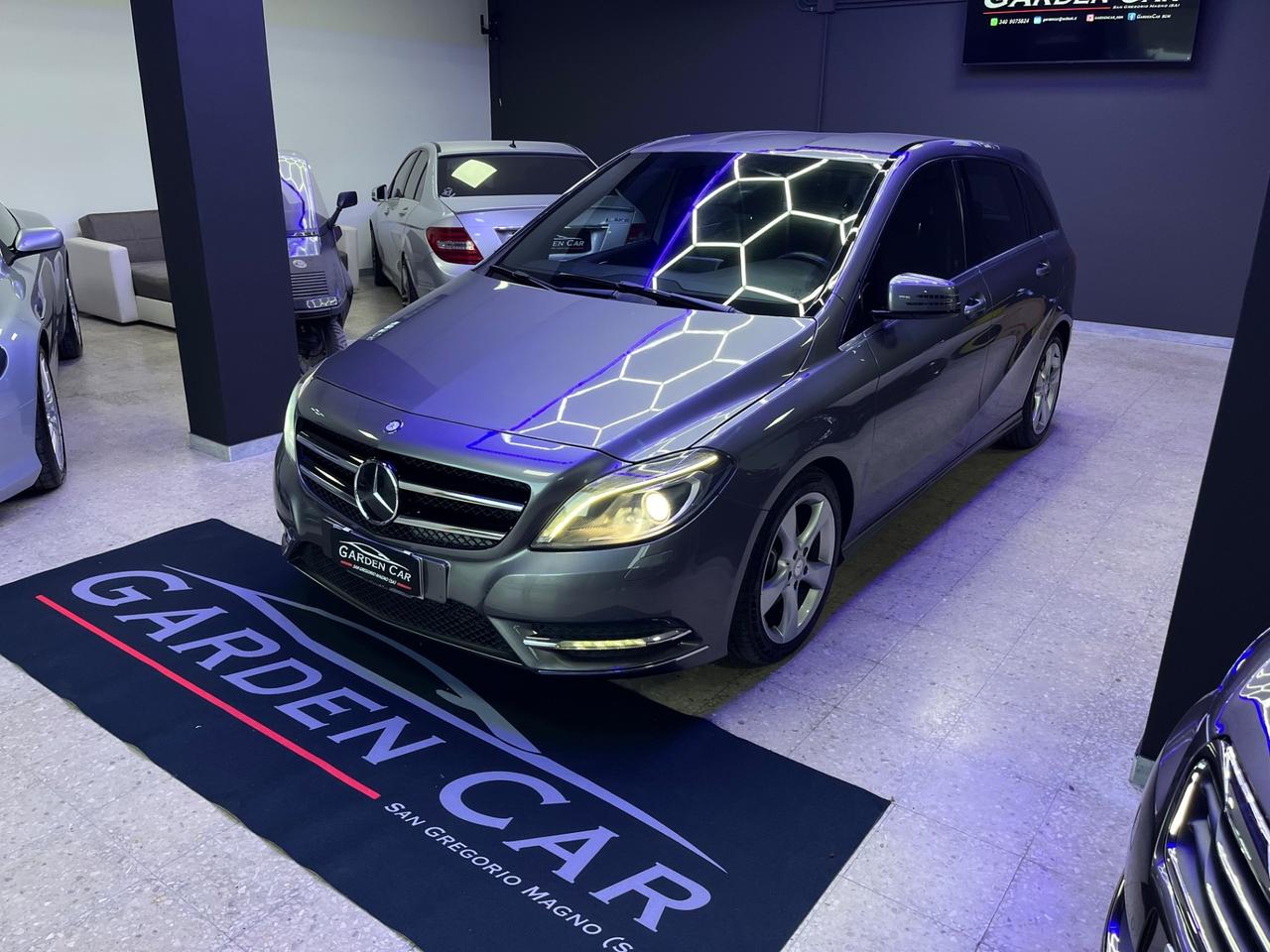Mercedes-benz B 180 CDI Automatic PREMIUM SPORT