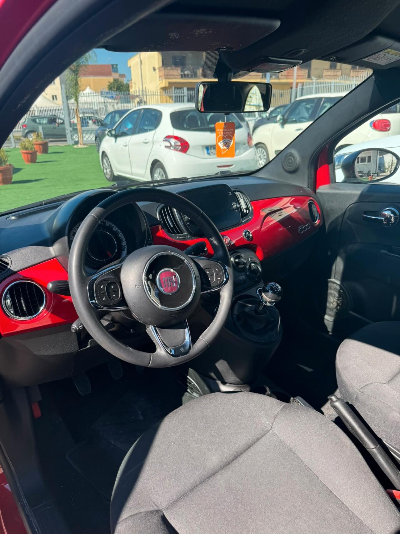 Fiat 500 1.0 Hybrid