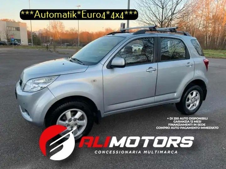 Daihatsu Terios 1.5 4WD SX 4x4