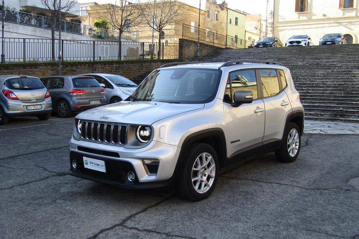 JEEP Renegade 1.6 Mjt 130 CV Limited