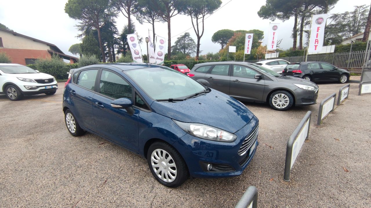 Ford Fiesta 1.5 TDCi 75CV 5 porte