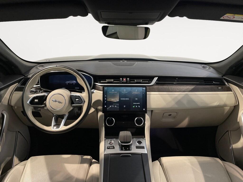 Jaguar F-Pace 2.0d i4 204cv Autom. Awd S