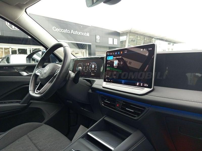 Volkswagen Tiguan III 2024 2.0 tdi Life 150cv dsg