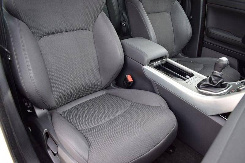 Land Rover RR Evoque 2.0 TD4 150 CV 4WD 5p. UNICOPROPRIETARIO