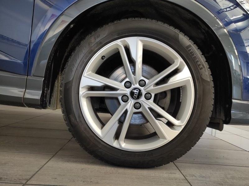 AUDI Q3 2ª serie - Q3 SPB 35 TDI S tronic S line edition