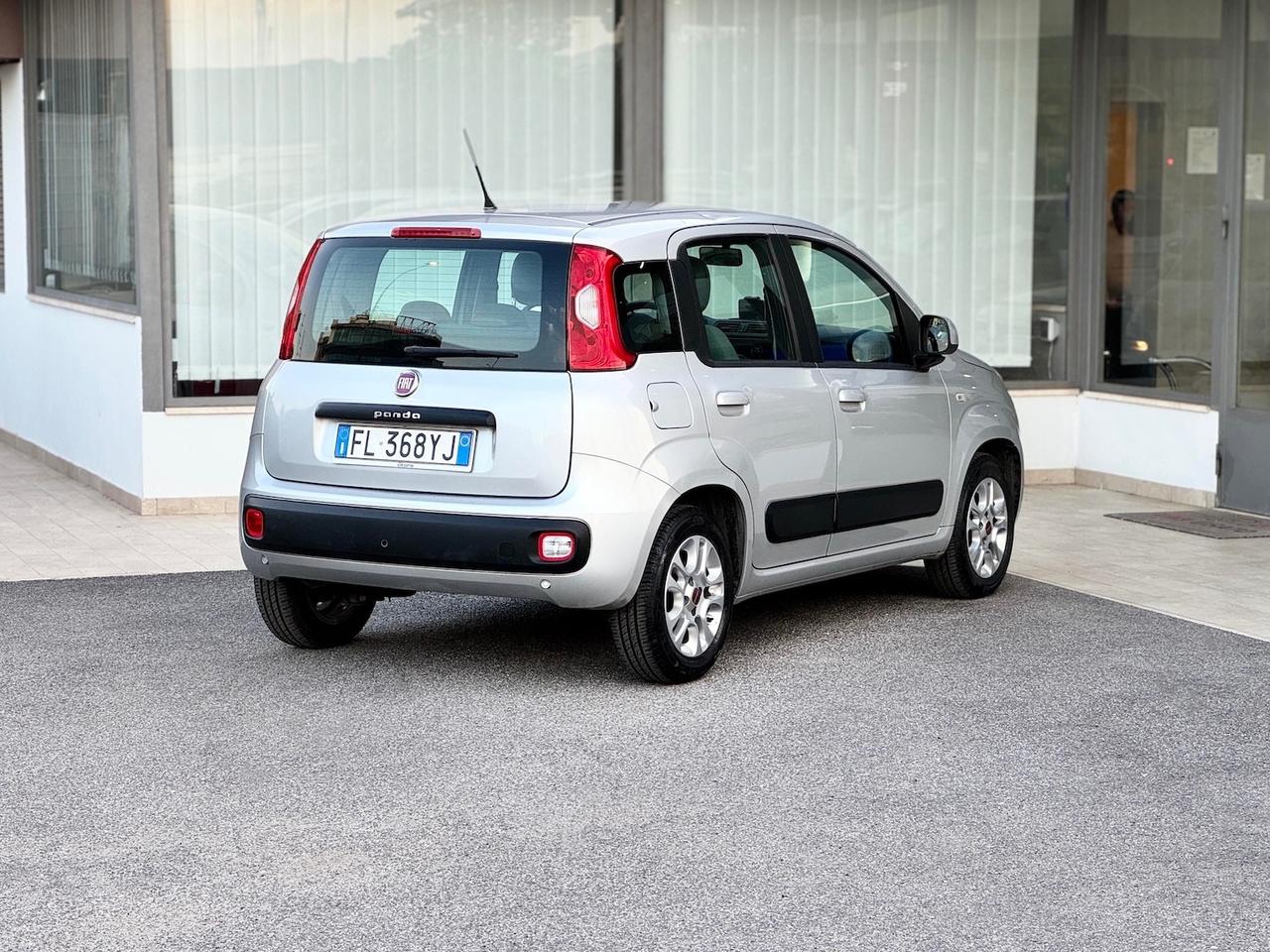 Fiat Panda 1.2 69CV Neo E6 - 2016
