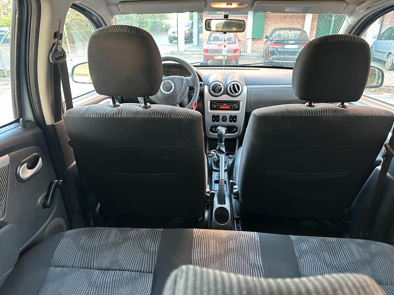 Dacia Sandero 1.4 GPL (12 RATE)