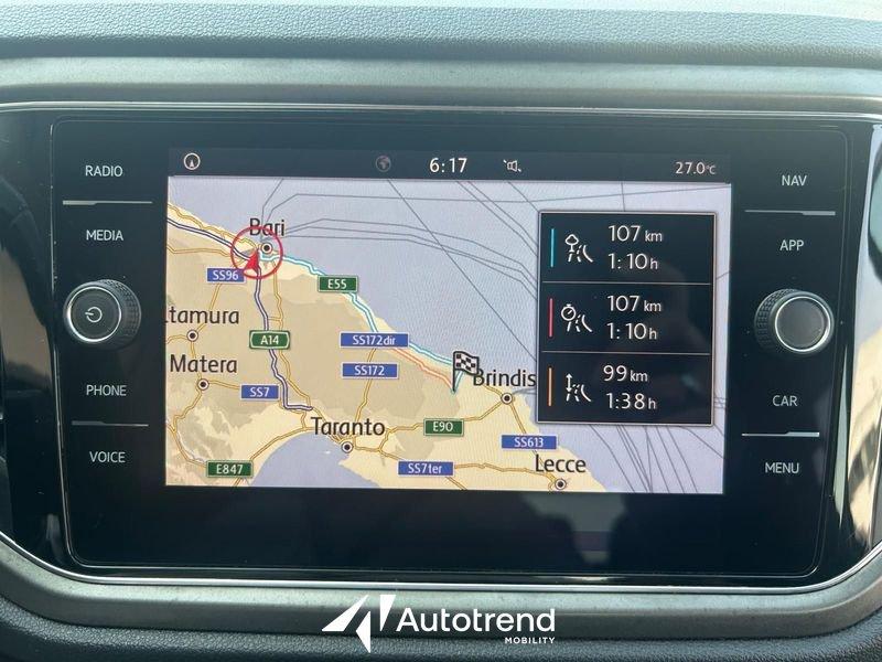 Volkswagen T-Roc 2.0 TDI 150 CV Automatica Business BlueMotion Technology